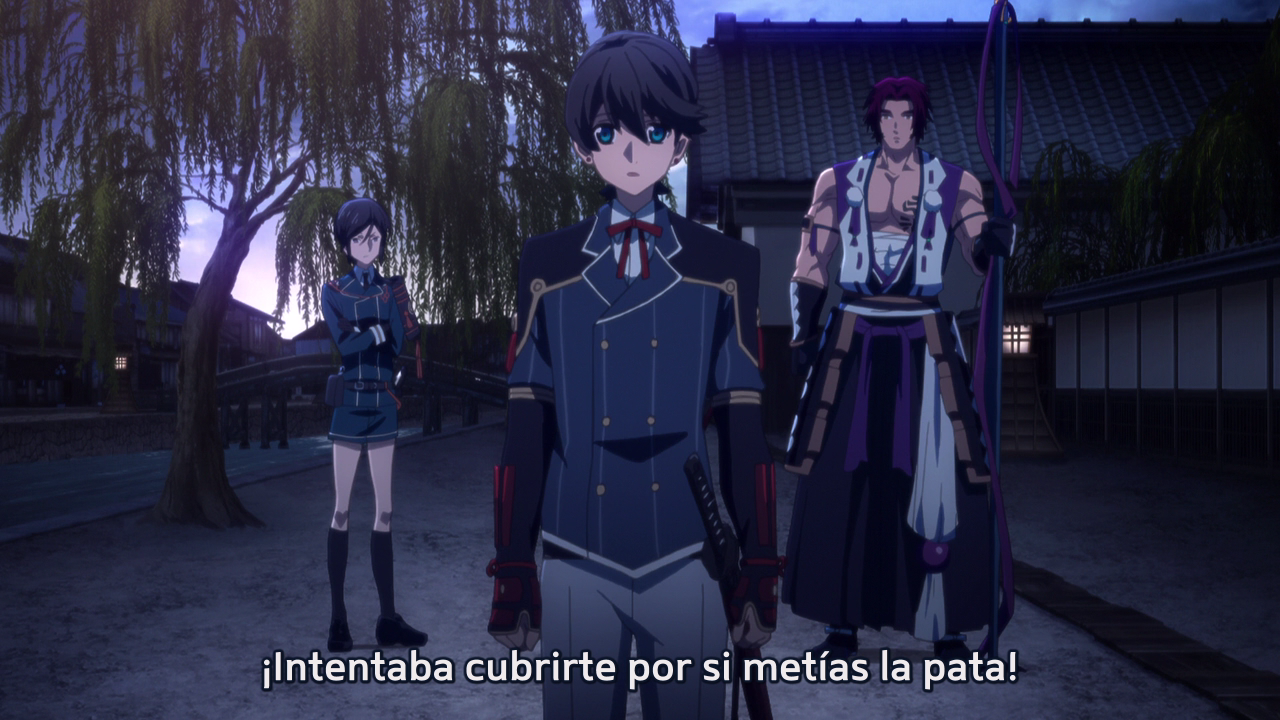 Katsugeki/Touken Ranbu (Ñyuum)